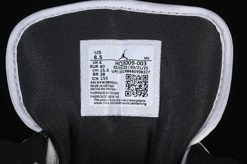 All categories Air Jordan Jordan series basketball shoes Air Jordan 1 Low G version pure original Air Jordan 1 Low AJ1 Joe 1 basketball son low-top retro culture basketball shoes HQ3009-003